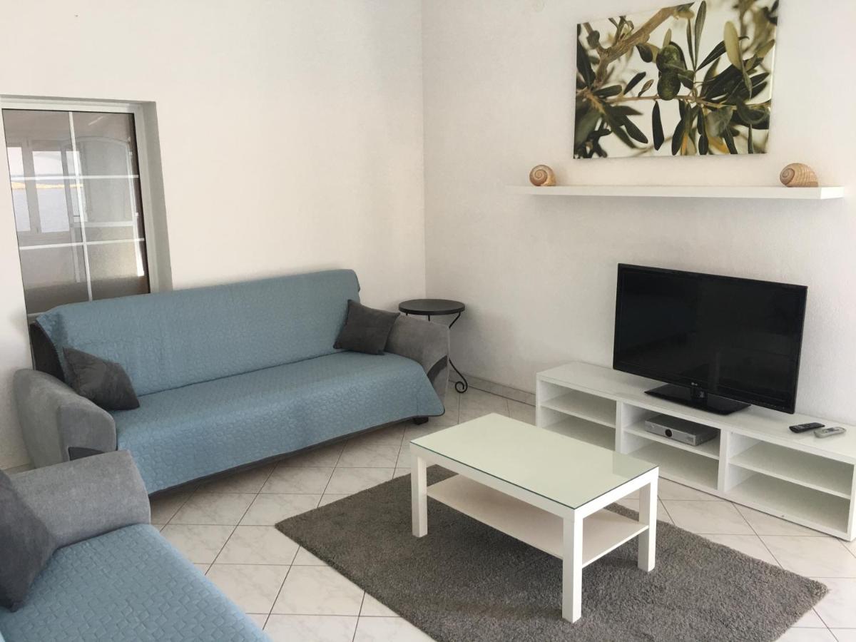Direkt Am Meer-Apartments Puntaplanka Rogoznica  Kültér fotó