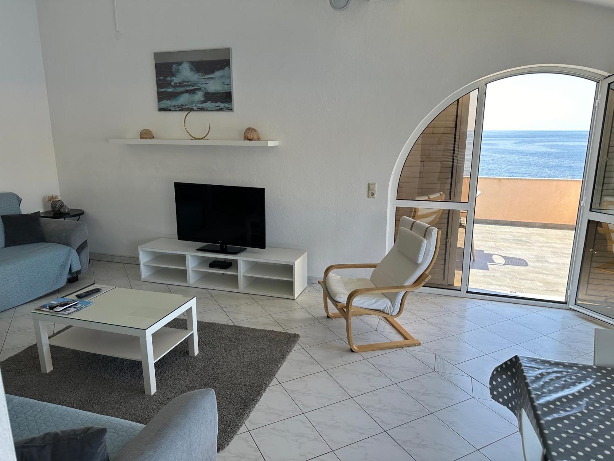 Direkt Am Meer-Apartments Puntaplanka Rogoznica  Kültér fotó