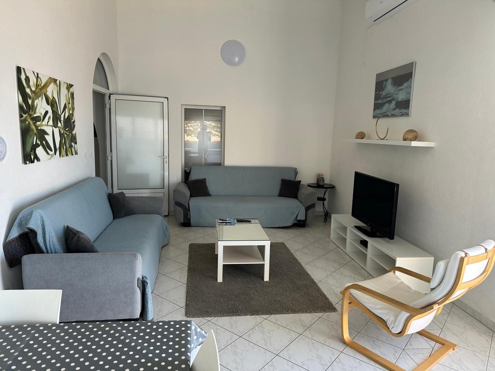 Direkt Am Meer-Apartments Puntaplanka Rogoznica  Kültér fotó